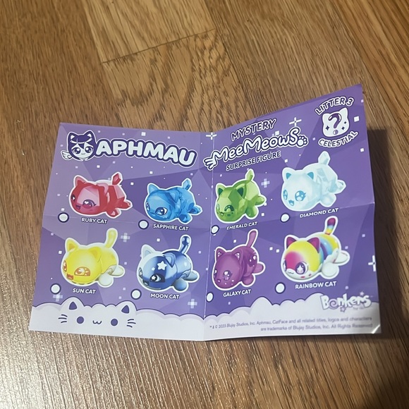 Aphmau cat - Picture 5 of 5